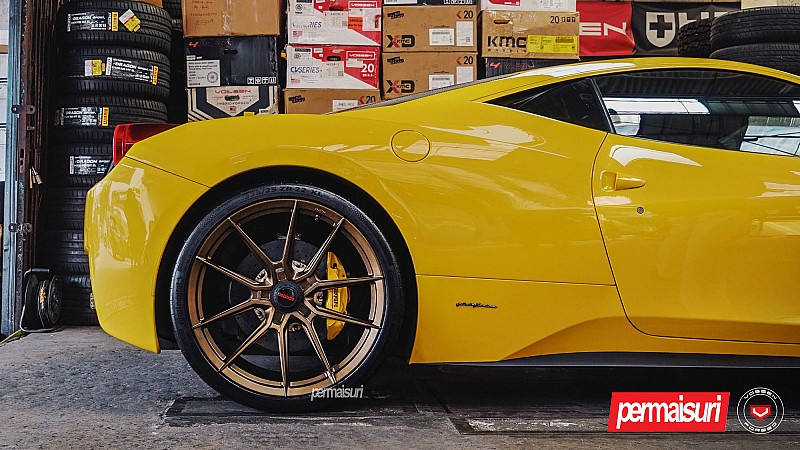 Photo of Novitec NF10 Forged Wheels for the Ferrari 12Cilindri Coupe/Spider - Image 34