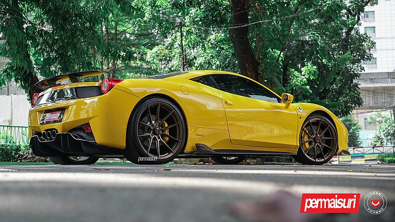 Photo of Novitec NF10 Forged Wheels for the Ferrari 12Cilindri Coupe/Spider - Image 31