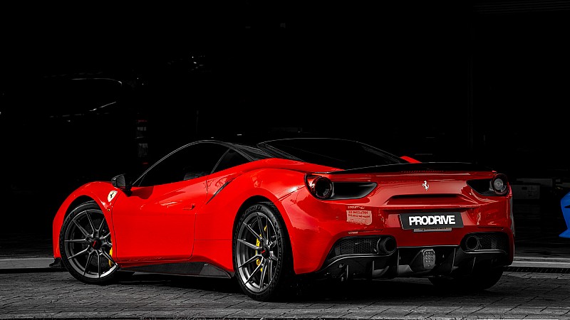 Photo of Novitec NF10 Forged Wheels for the Ferrari 12Cilindri Coupe/Spider - Image 19