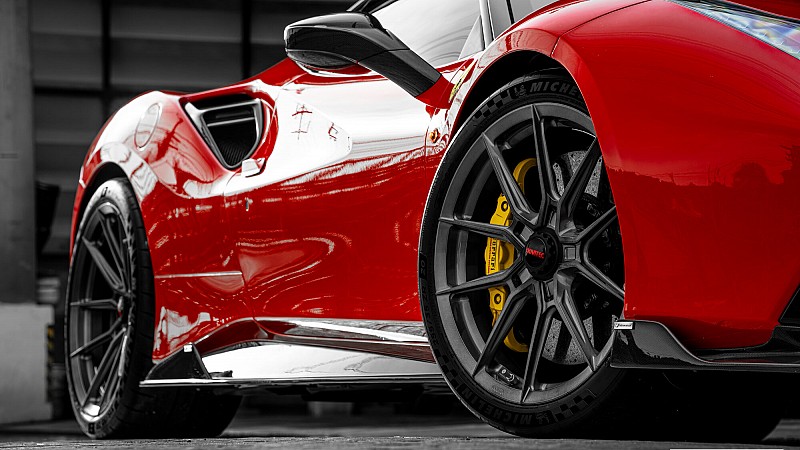 Photo of Novitec NF10 Forged Wheels for the Ferrari 12Cilindri Coupe/Spider - Image 20