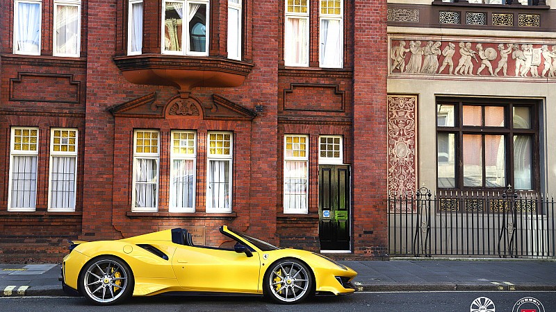 Photo of Novitec NF10 Forged Wheels for the Ferrari 12Cilindri Coupe/Spider - Image 25