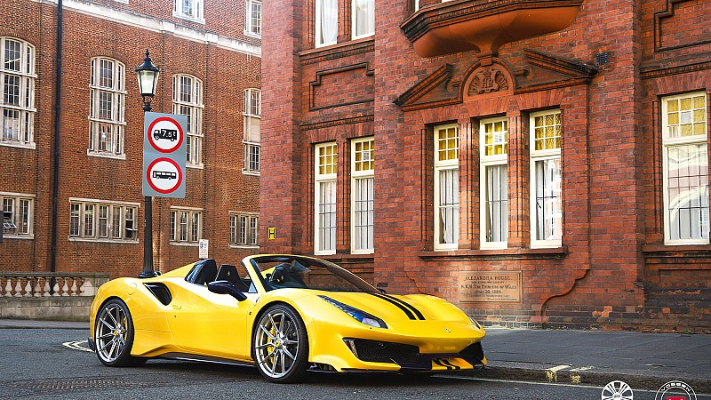 Photo of Novitec NF10 Forged Wheels for the Ferrari 12Cilindri Coupe/Spider - Image 33