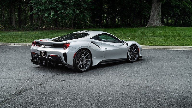 Photo of Novitec NF10 Forged Wheels for the Ferrari 12Cilindri Coupe/Spider - Image 22