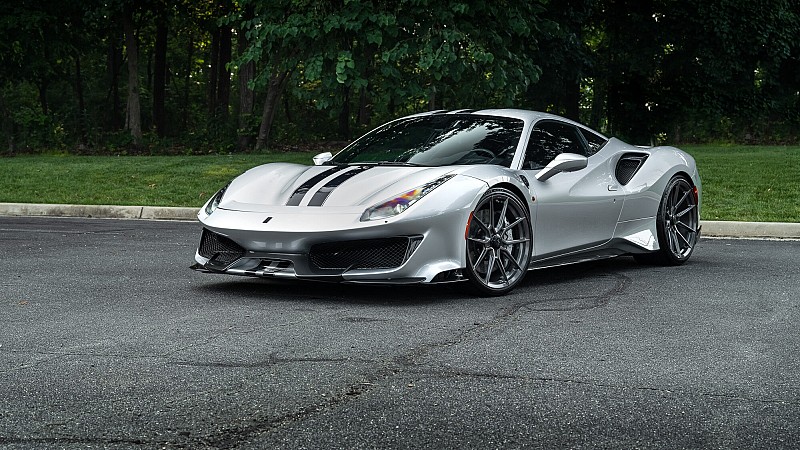 Photo of Novitec NF10 Forged Wheels for the Ferrari 12Cilindri Coupe/Spider - Image 23