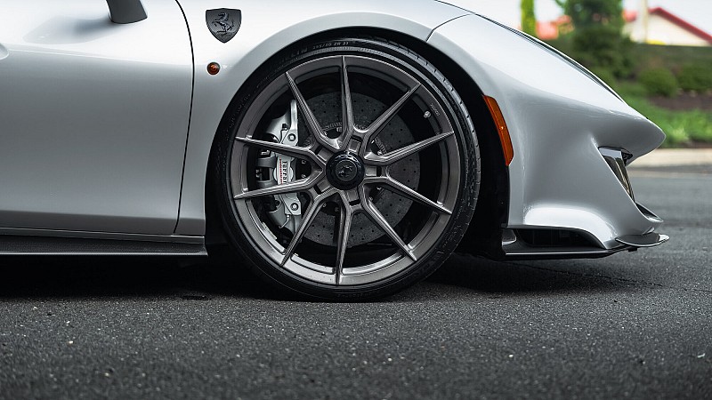 Photo of Novitec NF10 Forged Wheels for the Ferrari 12Cilindri Coupe/Spider - Image 24
