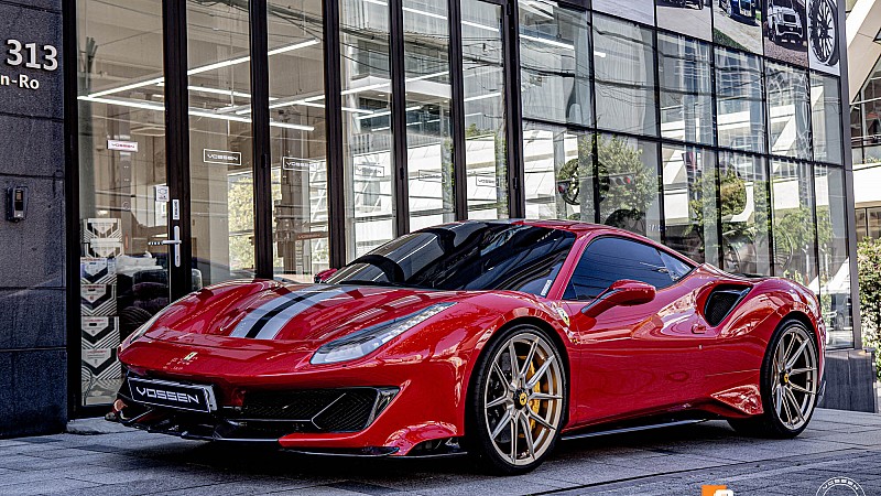 Photo of Novitec NF10 Forged Wheels for the Ferrari 12Cilindri Coupe/Spider - Image 15