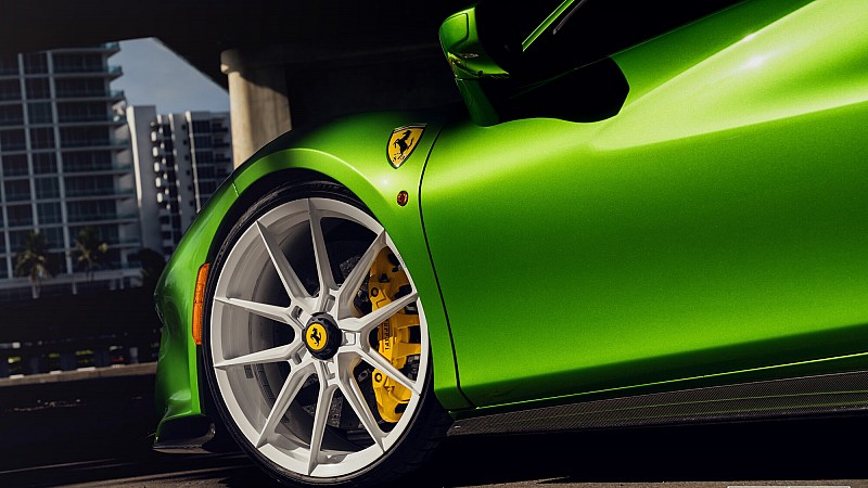 Photo of Novitec NF10 Forged Wheels for the Ferrari 12Cilindri Coupe/Spider - Image 16