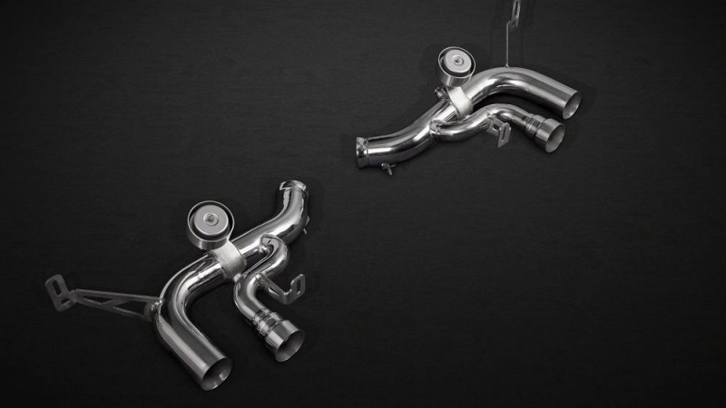 Photo of Capristo Sports Exhaust for the Ferrari California T - Image 5