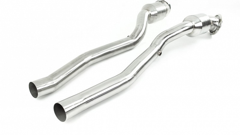 Photo of Kline Innovation Valved Sports Exhaust for the Ferrari 812 Superfast/GTS - Image 3
