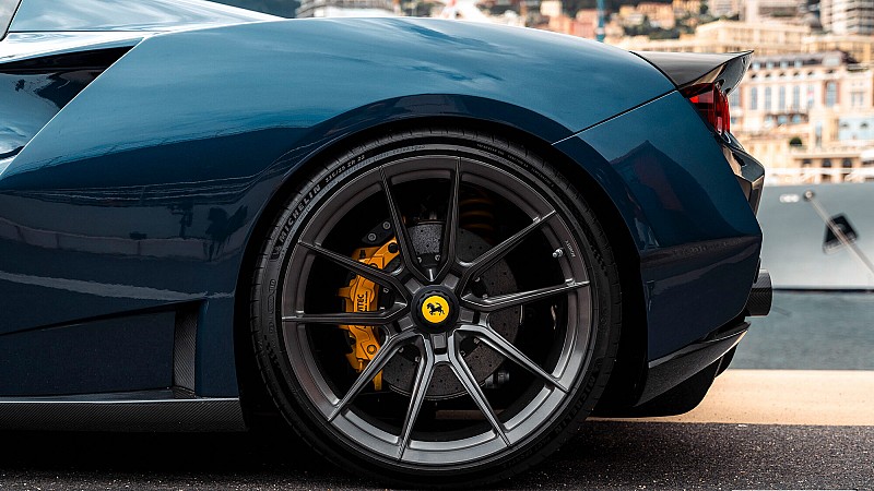 Photo of Novitec NF10 Forged Wheels for the Ferrari 12Cilindri Coupe/Spider - Image 27