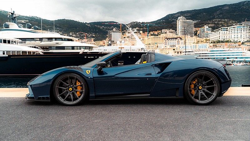 Photo of Novitec NF10 Forged Wheels for the Ferrari 12Cilindri Coupe/Spider - Image 32