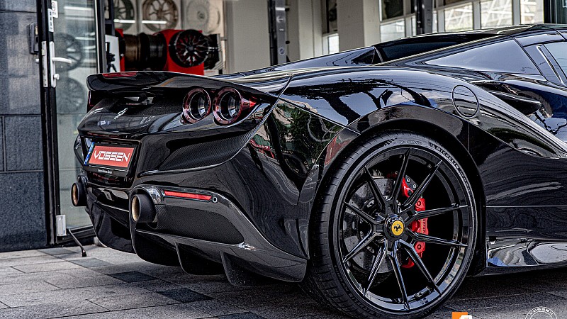 Photo of Novitec NF10 Forged Wheels for the Ferrari 12Cilindri Coupe/Spider - Image 29