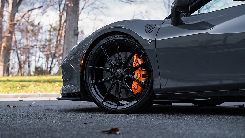 Photo of Novitec NF10 Forged Wheels for the Ferrari 12Cilindri Coupe/Spider - Image 28