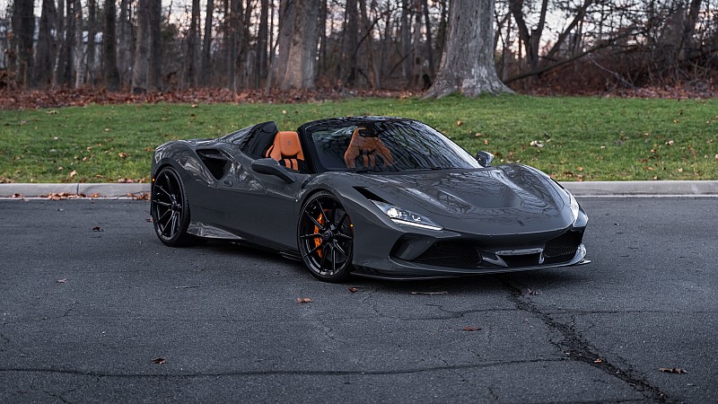 Photo of Novitec NF10 Forged Wheels for the Ferrari 12Cilindri Coupe/Spider - Image 35