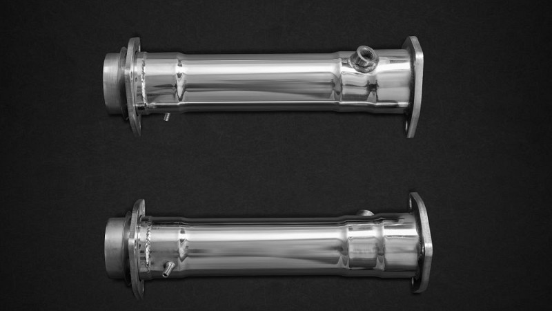 Photo of Capristo Cat Spare Pipes for the Ferrari 512 TR/512 M/Testarossa - Image 2