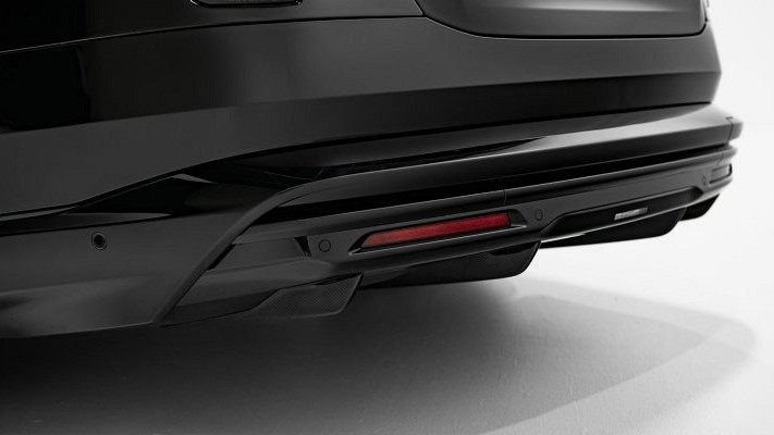 Photo of Novitec Rear Diffusor Fin Set for the Rolls Royce Spectre - Image 3
