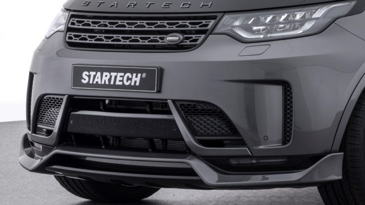 Photo of Startech Front Bumper Add-On for the Land Rover Discovery 5 (L462) - Image 2