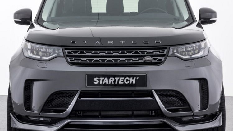 Photo of Startech Front Bumper Add-On for the Land Rover Discovery 5 (L462) - Image 3