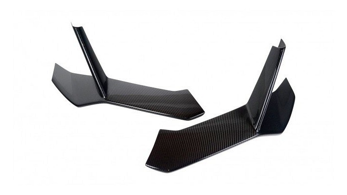 Photo of Novitec Carbon Fibre Front Cover for the Lamborghini Huracan EVO/EVO RWD - Image 1