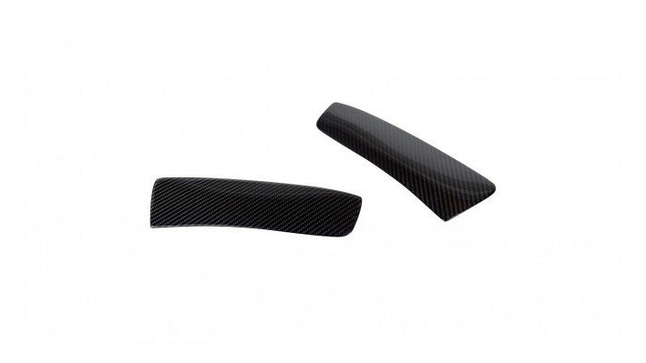 Photo of Novitec Carbon Fibre Front Spoiler Attachment for the Lamborghini Huracan EVO/EVO RWD LP640 - Image 1
