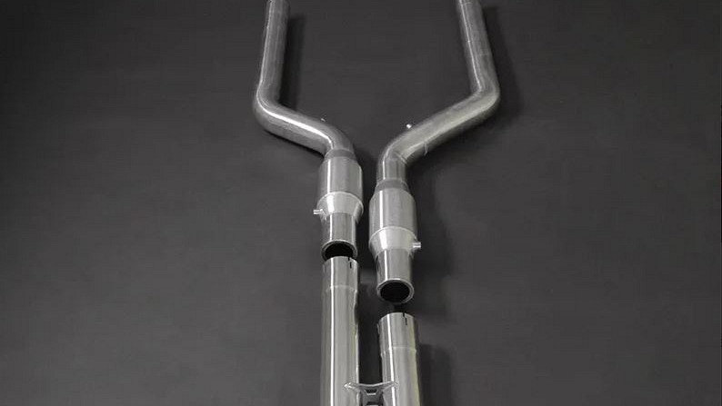 Photo of Capristo Valved Sports Exhaust (G05/G06) for the BMW X5/X6 M (F96/F96) - Image 2