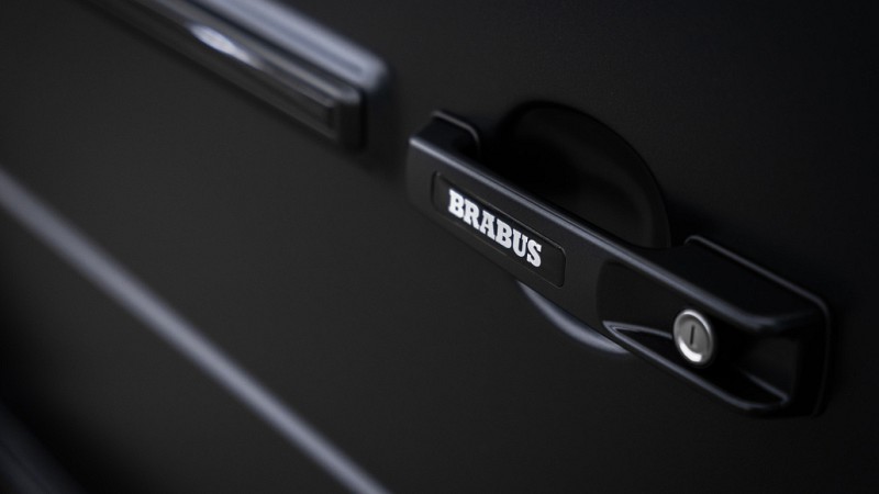 Photo of Brabus Door Handles for the Mercedes Benz G63 AMG 4x4² (W463A) - Image 2