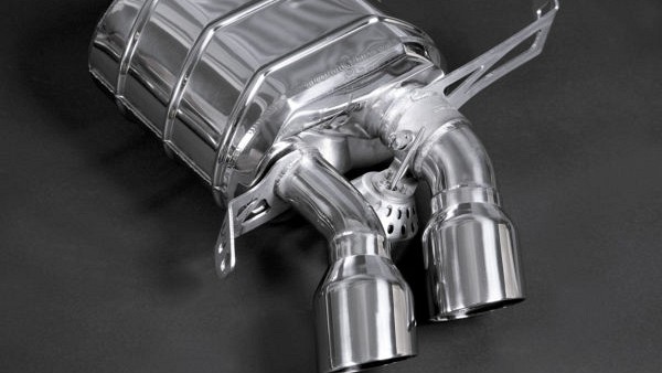Photo of Capristo Valved Sport Exhaust for the Maserati GranTurismo/GranCabrio - Image 3