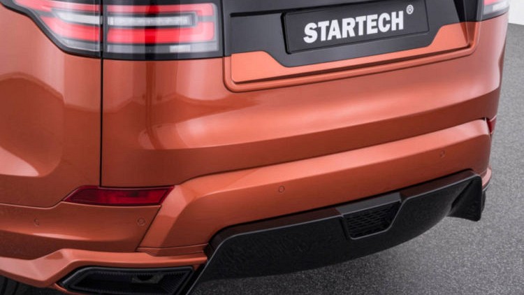 Photo of Startech Rear Bumper Add-On for the Land Rover Discovery 5 (L462) - Image 4