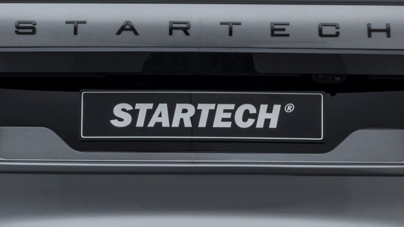 Photo of Startech Tailgate Insert for the Land Rover Discovery 5 (L462) - Image 4