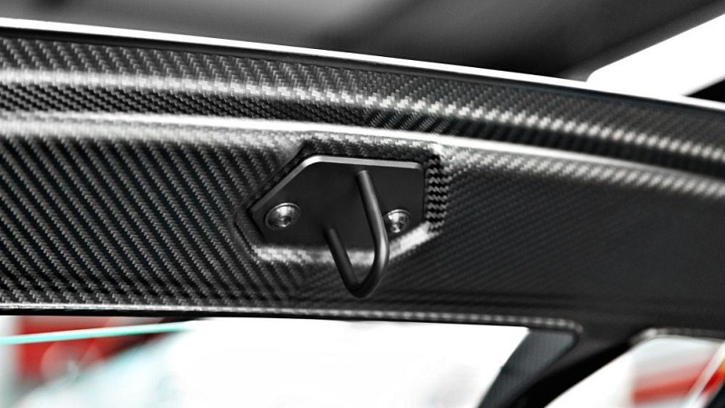 Photo of Capristo Engine Bonnet in Carbon (Coupe) for the Lamborghini Huracan LP610-4 - Image 13