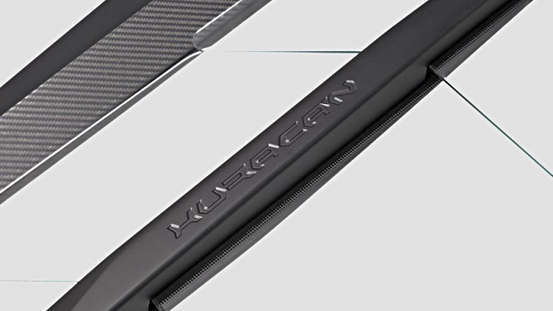 Photo of Capristo Engine Bonnet in Carbon (Coupe) for the Lamborghini Huracan LP610-4 - Image 8