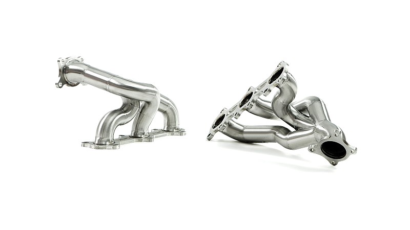 Photo of Kline Innovation Valved Sports Exhaust for the Porsche 992.1 Turbo/Turbo S - Image 3