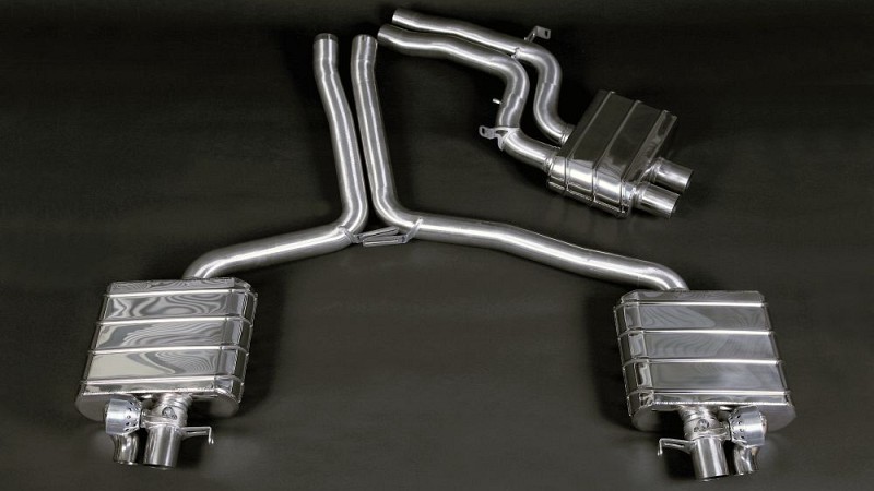 Photo of Capristo Valved Sports Exhaust for the Audi RS5 B8/8.5 - Image 2