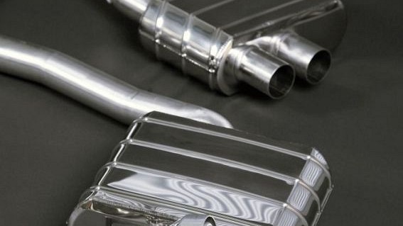Photo of Capristo Valved Sports Exhaust for the Audi RS5 B8/8.5 - Image 4