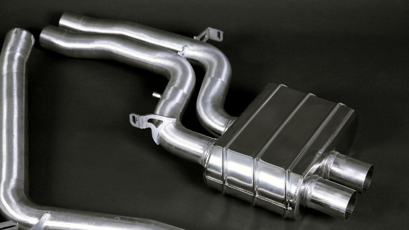Photo of Capristo Valved Sports Exhaust for the Audi RS5 B8/8.5 - Image 6