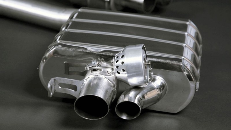 Photo of Capristo Valved Sports Exhaust for the Audi RS5 B8/8.5 - Image 5