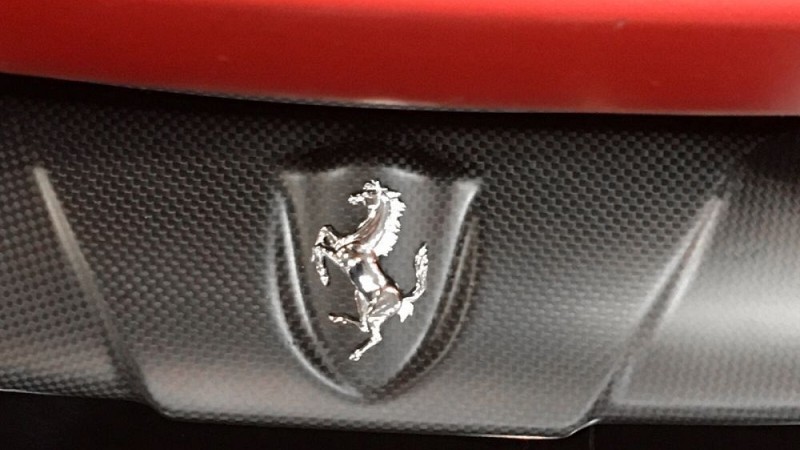 Photo of Capristo Front Spoiler (Carbon) for the Ferrari 488 GTB/Spider - Image 5