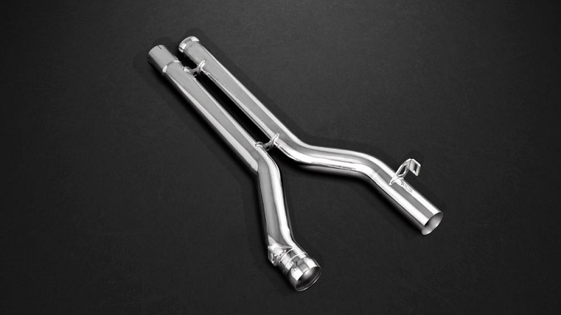 Photo of Capristo Sports Exhaust for the Mercedes Benz C63 AMG/C63 AMG Black Series (C204) - Image 12