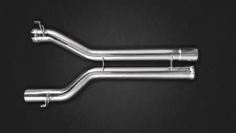 Photo of Capristo Sports Exhaust for the Mercedes Benz C63 AMG/C63 AMG Black Series (C204) - Image 13