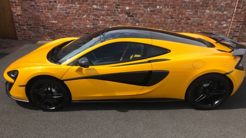 Photo of Novitec Rear Wing (Carbon) for the McLaren 540C Coupe/Spider - Image 10