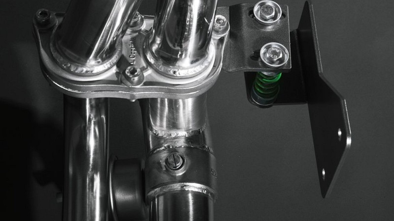 Photo of Capristo Twin Sound Sports Exhaust for the Ferrari F430 Coupe/Spider - Image 5