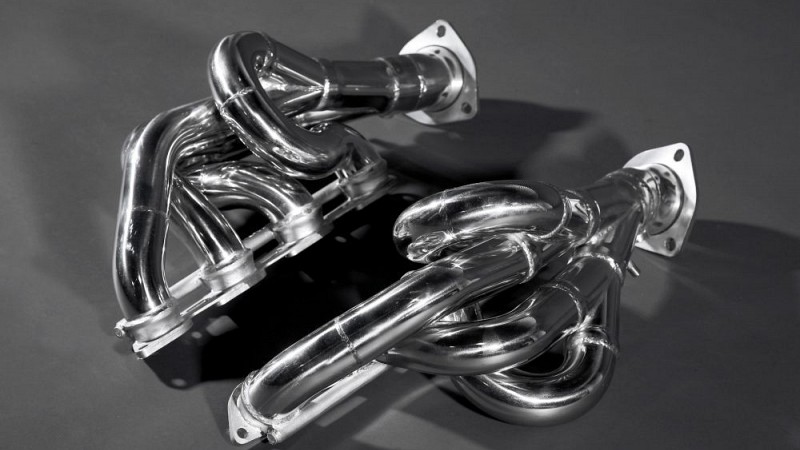 Photo of Capristo Manifolds for the Ferrari F430 Scuderia/16M - Image 2