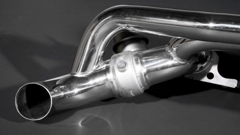 Photo of Capristo Sports Exhaust (LP 500/520/530) for the Lamborghini Gallardo LP550/LP560/LP570 - Image 6
