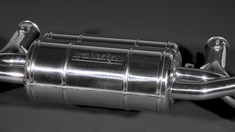 Photo of Capristo Sports Exhaust (LP 500/520/530) for the Lamborghini Gallardo LP550/LP560/LP570 - Image 8