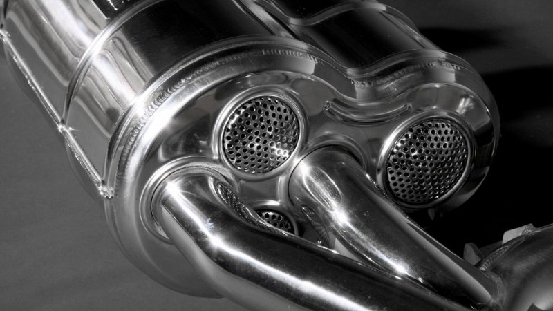 Photo of Capristo Sports Exhaust (LP 500/520/530) for the Lamborghini Gallardo LP550/LP560/LP570 - Image 7