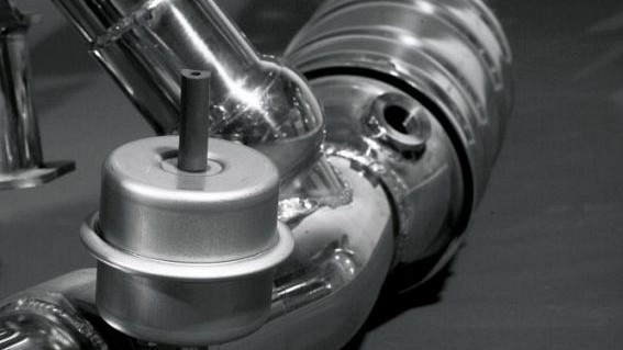 Photo of Capristo Sports Exhaust (LP 640/670) for the Lamborghini Murciélago LP580/LP640 - Image 11