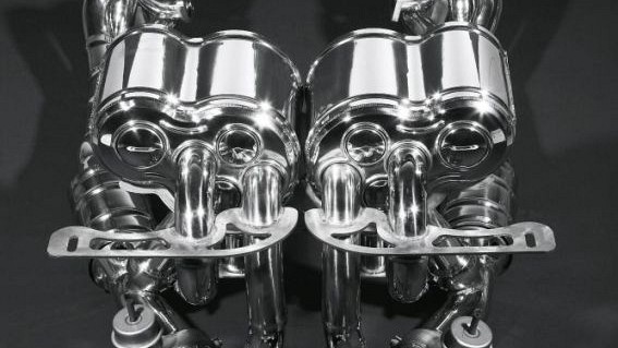 Photo of Capristo Sports Exhaust (LP 640/670) for the Lamborghini Murciélago LP580/LP640 - Image 5