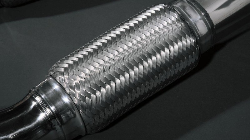 Photo of Capristo Twin Sound Sports Exhaust for the Ferrari F430 Coupe/Spider - Image 10