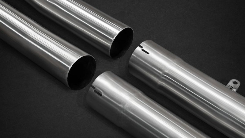 Photo of Capristo Sports Exhaust for the Mercedes Benz AMG GT/GTS/GTC (C190) - Image 10