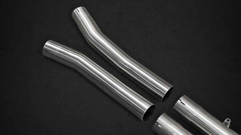 Photo of Capristo Sports Exhaust for the Mercedes Benz AMG GT/GTS/GTC (C190) - Image 13